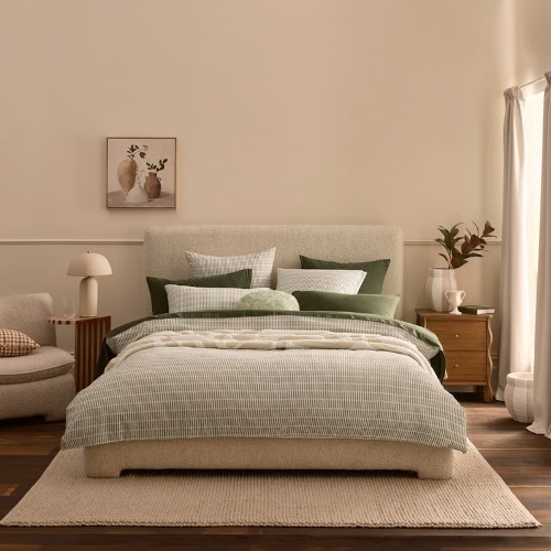 Queen Quilt Cover